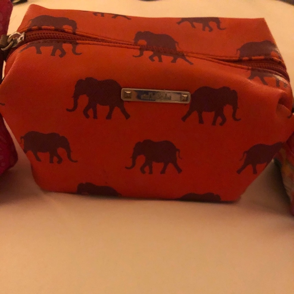 Stella and Dot makeup case